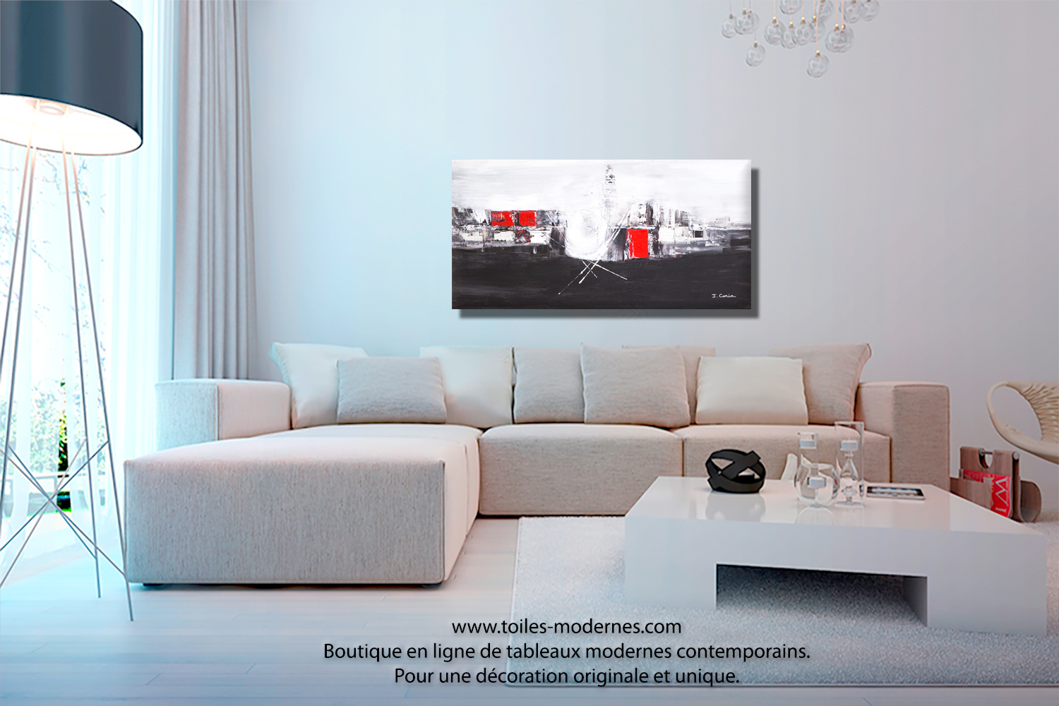 Decoration Salon Moderne Noir Et Gris Decoration Salon Moderne Noir Et Gris
