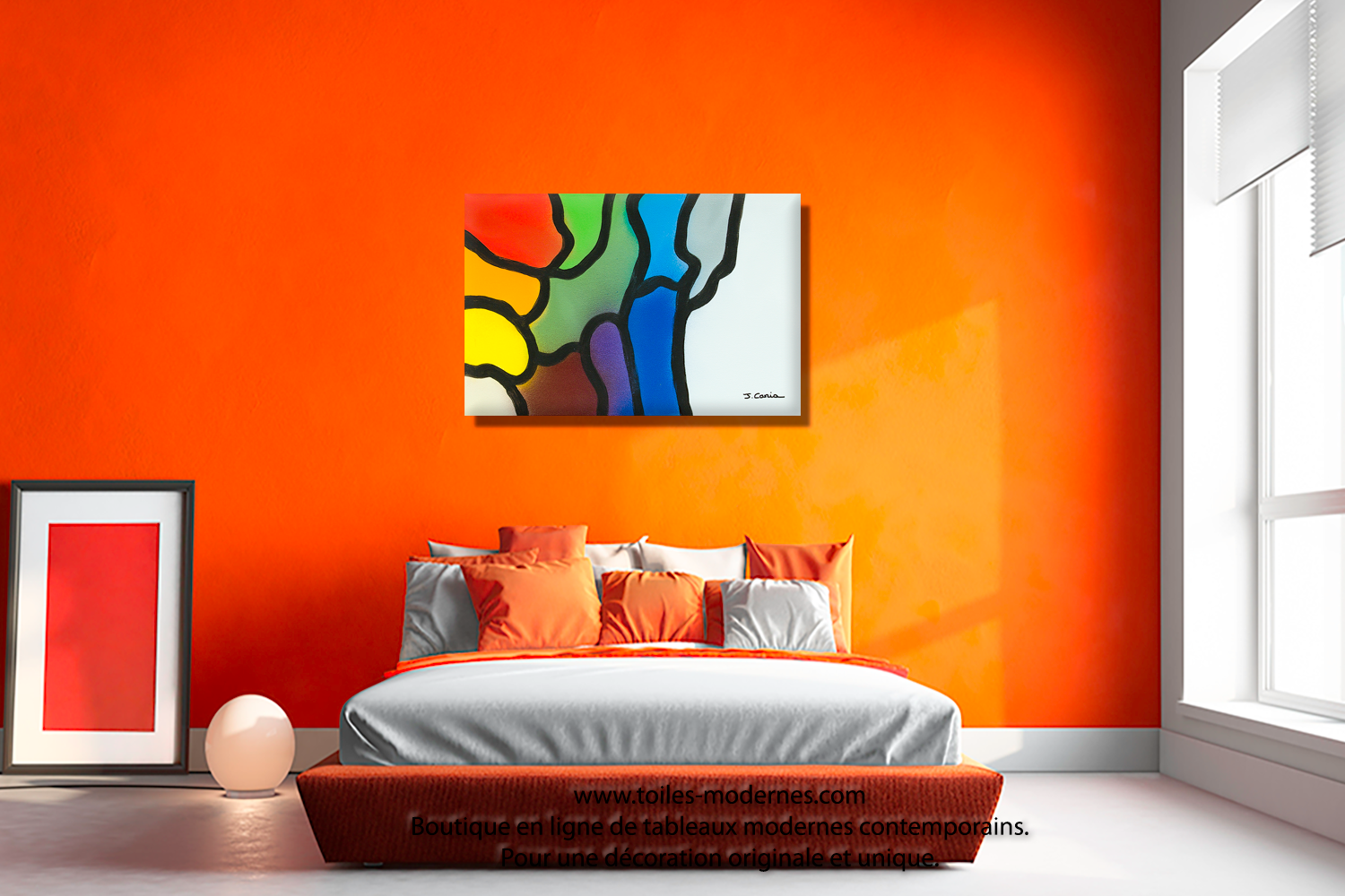 Decoration Chambre A Coucher Orange Decoration Chambre A Coucher Orange