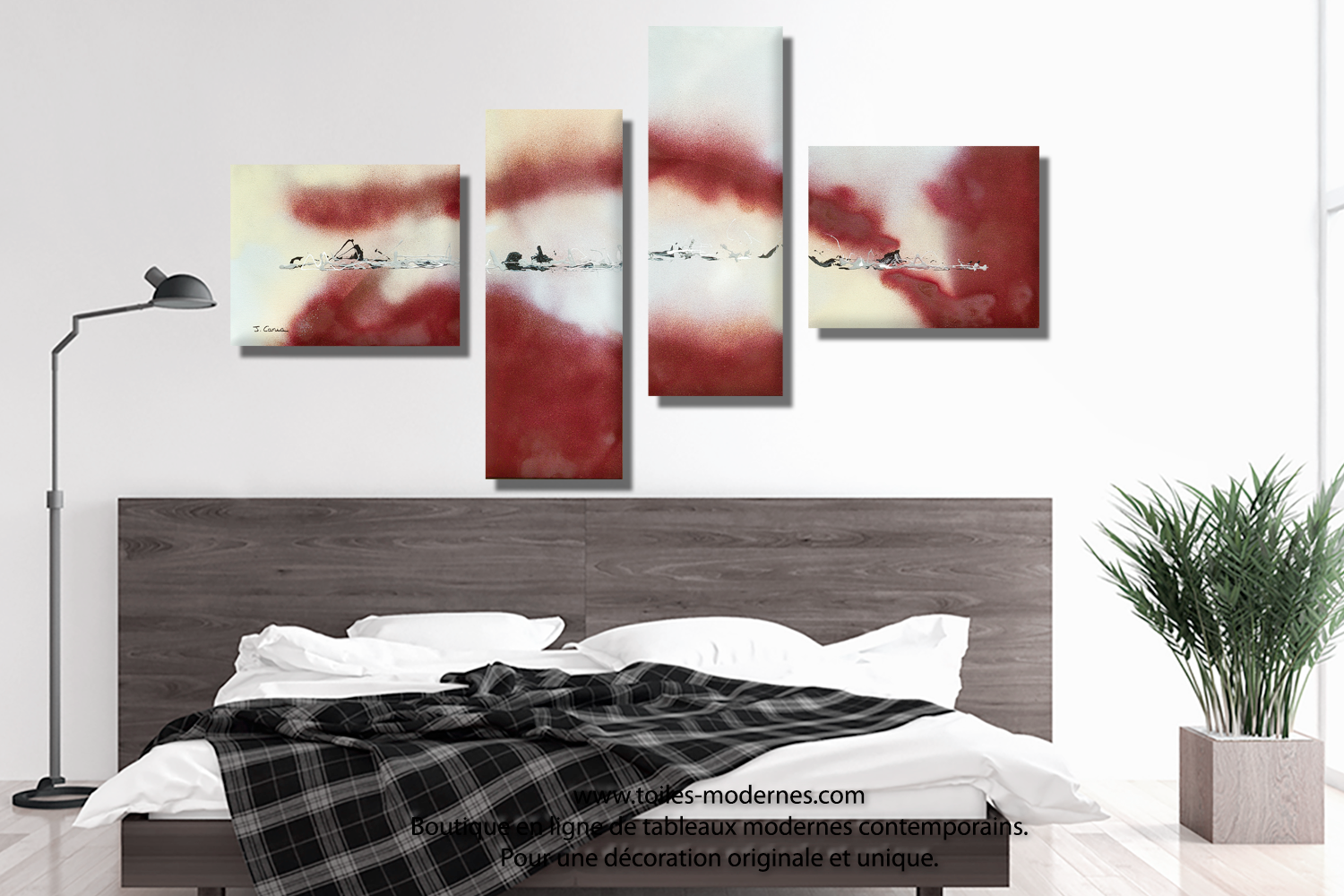 Peinture gris taupe chambre – lombards