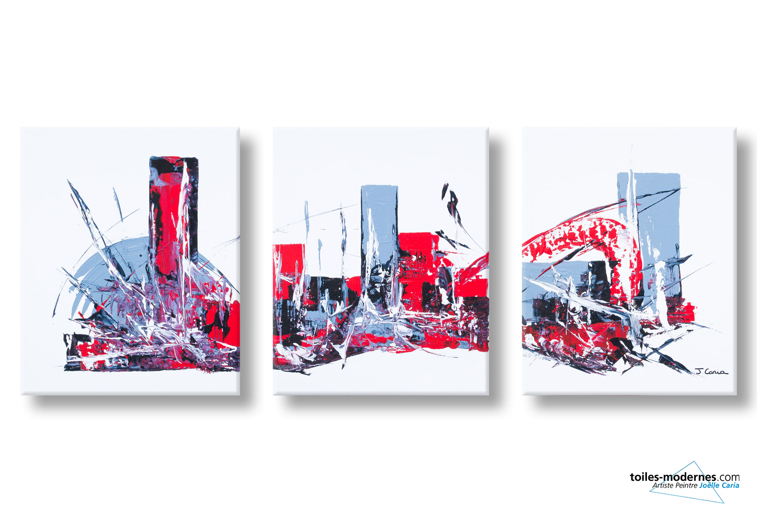 Tableaux Triptyque Blanc Montr Al 3 Cadres D Art Abstrait Grand Tableaux Triptyque Blanc Montr Al 3 Cadres D Art Abstrait Grand