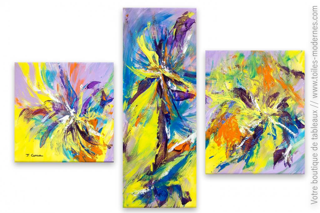 Abstraction comprendre l’Art Informel