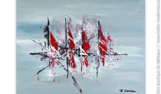 Grande foire de Luchon - Vente exceptionnelle de tableaux modernes, design