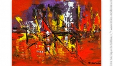 L’art abstrait, un art anti réalisme