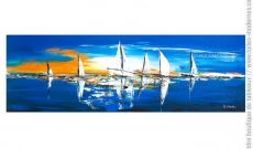 Ou trouver de grands tableaux pas chers modernes, contemporains, design