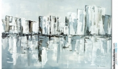 Nouvelle collection de tableaux modernes, contemporains, design