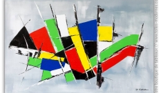 Portes Ouvertes exceptionnelles de vente tableaux d'art moderne