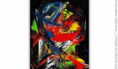 Quel encadrement mettre sur un tableau moderne, abstrait ou contemporain