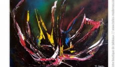 Tableaux d’art contemporain jusqu’à – 50 % / Ventes privées Toiles-modernes.com