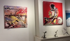 Combien prennent les galeries pour exposer les oeuvres des artistes