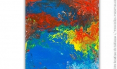 La première passion de Gainsbourg : la peinture