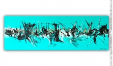 Pourquoi il est important de vernir un tableau acrylique