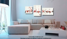 Comment faire une déco murale chic et moderne