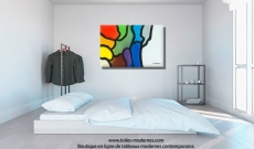 Faire une déco douce dans la chambre pour mieux dormir