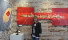 Exposition gratuite de tableaux modernes à voir à la galerie d'art toulousaine