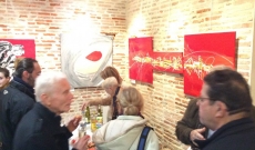 Provocation dans l'art contemporain et coup de com