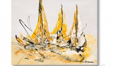Gagner un tableau moderne contemporain design Jeu-concours toiles-modernes.com